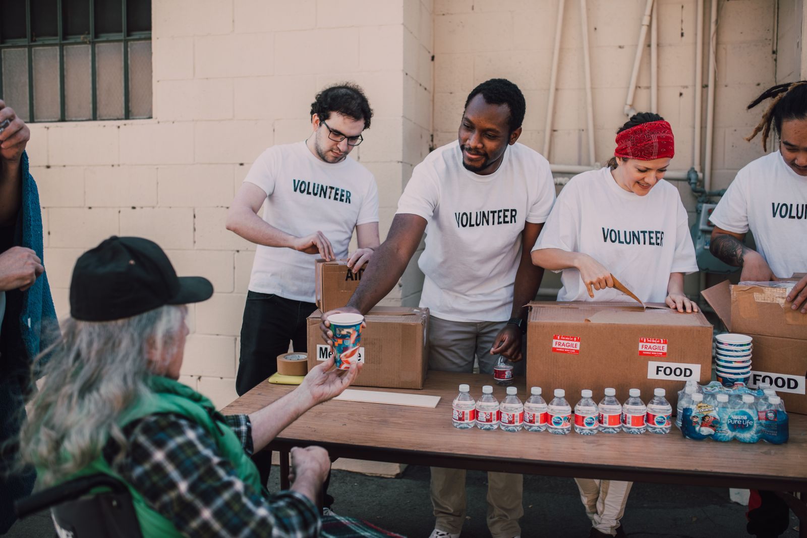 Community Outreach